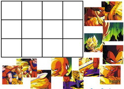 puzzle dragon ball