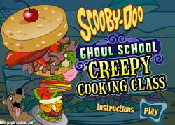 giochi gratis di scooby doo