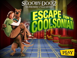 giochi gratis di scooby doo