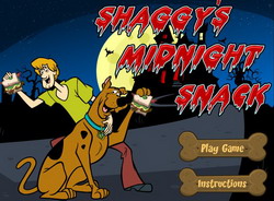 giochi gratis di scooby doo