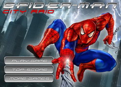 giochi on line di spiderman