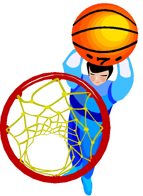 disegni da colorare basket pallacanestro