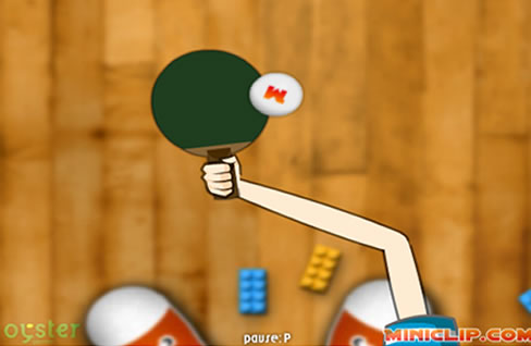 gioco del ping pong